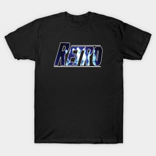 Retro Rock & Bowl T-Shirt